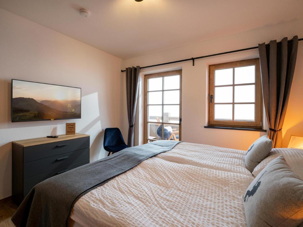 Ferienwohnung Alpenliebe Zillertal Hart im Zillertal Exterior foto