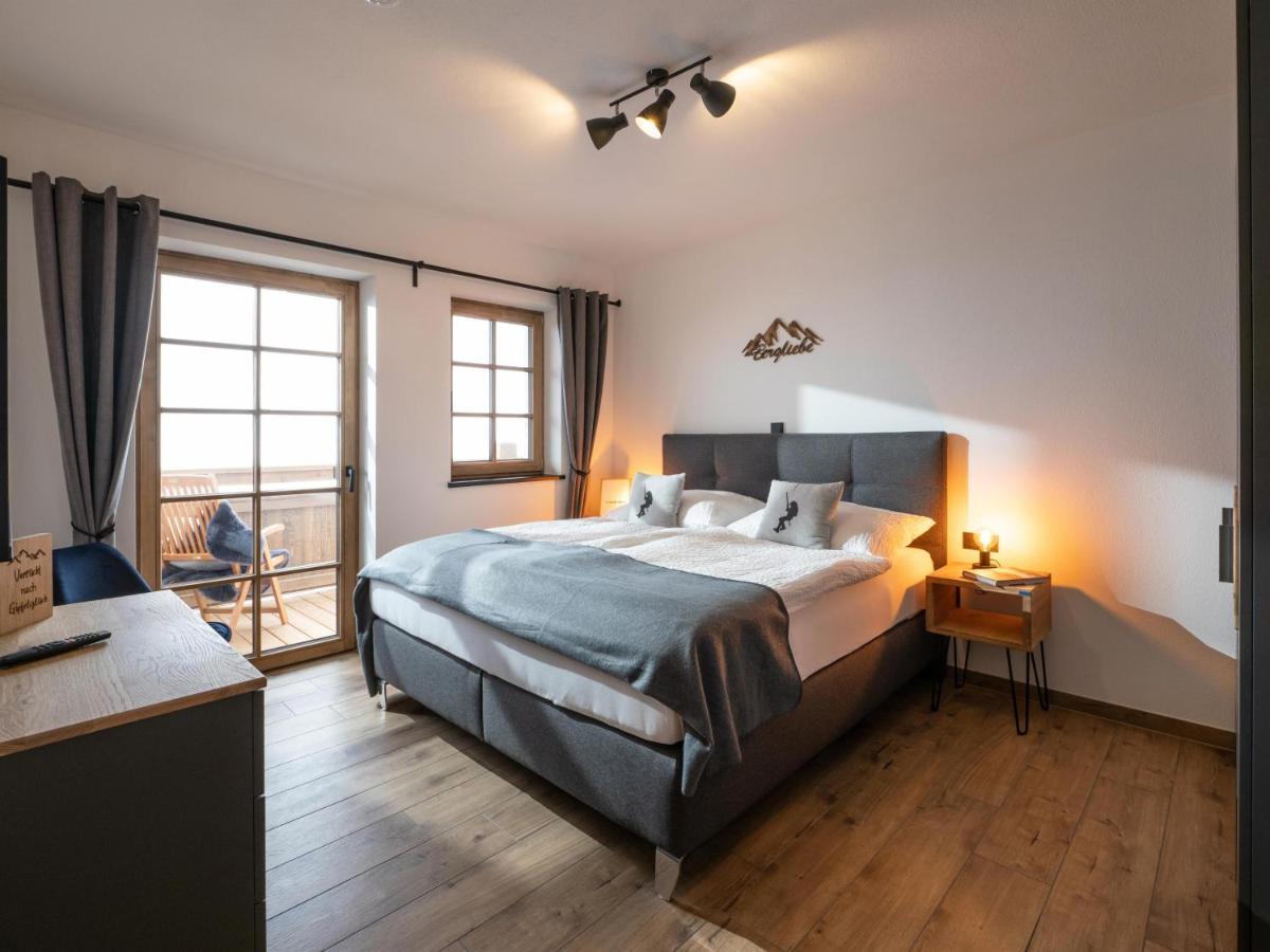 Ferienwohnung Alpenliebe Zillertal Hart im Zillertal Exterior foto